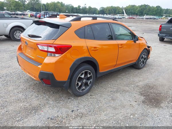 2018 SUBARU CROSSTREK 2.0I PREMIUM