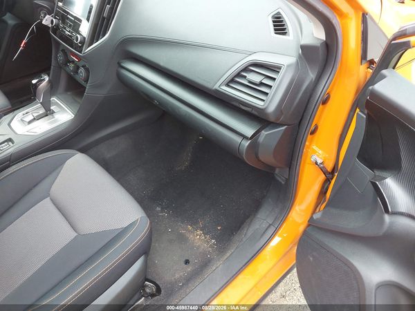2018 SUBARU CROSSTREK 2.0I PREMIUM