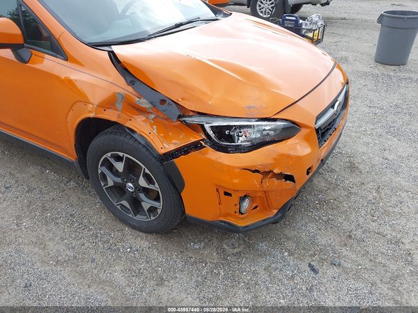 2018 SUBARU CROSSTREK 2.0I PREMIUM