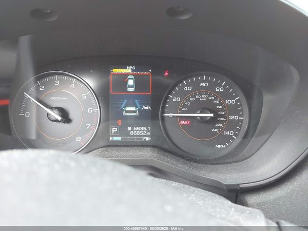 2018 SUBARU CROSSTREK 2.0I PREMIUM