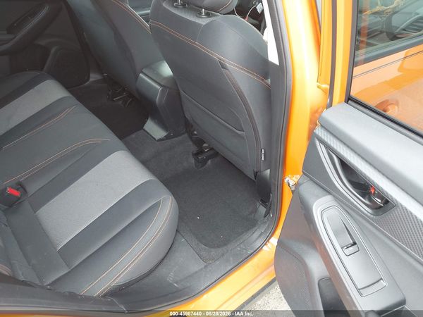 2018 SUBARU CROSSTREK 2.0I PREMIUM