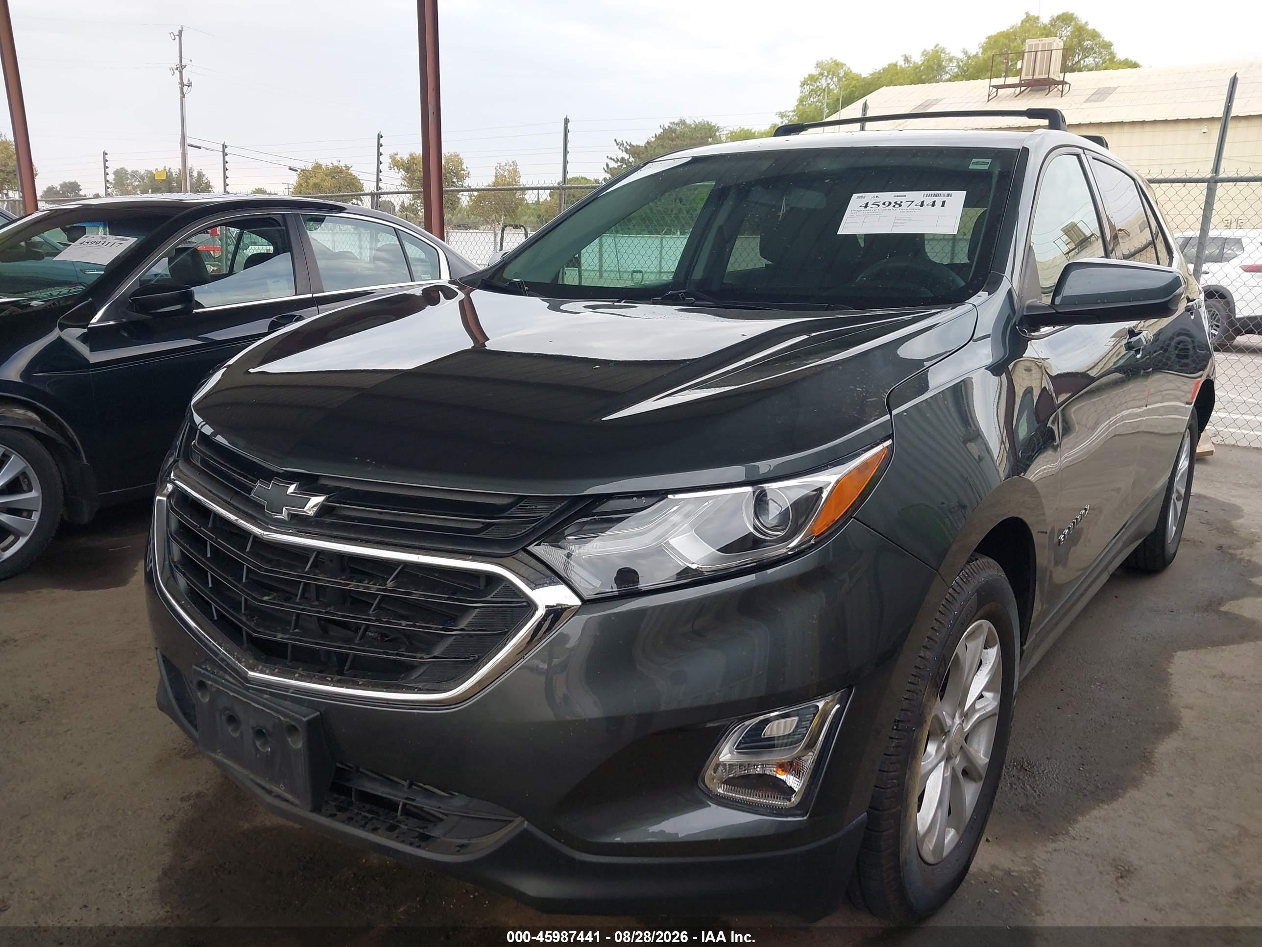 2019 CHEVROLET EQUINOX LT — I2