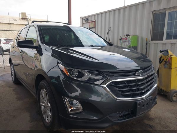 2019 CHEVROLET EQUINOX LT — I1