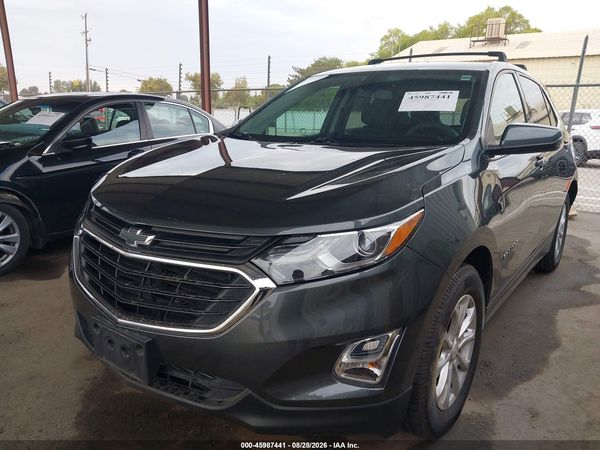 2019 CHEVROLET EQUINOX — I2