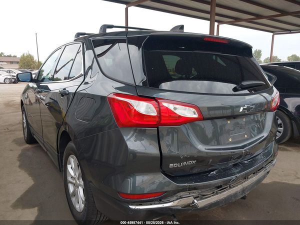 2019 CHEVROLET EQUINOX LT — I3