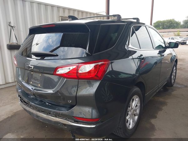 2019 CHEVROLET EQUINOX LT — I4