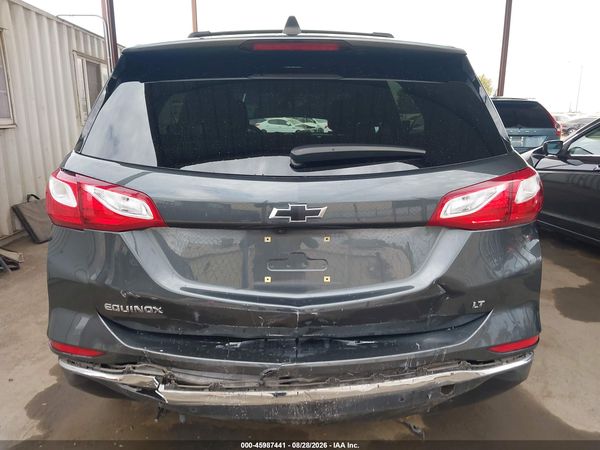 2019 CHEVROLET EQUINOX LT — I6