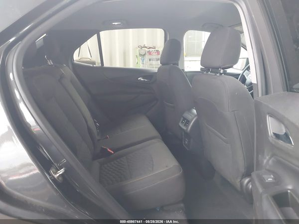 2019 CHEVROLET EQUINOX LT — I8