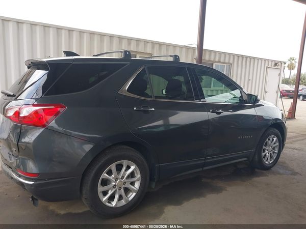 2019 CHEVROLET EQUINOX LT — I116