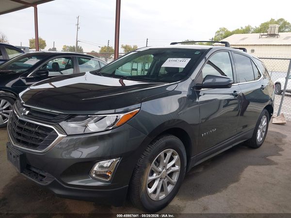 2019 CHEVROLET EQUINOX LT — I117