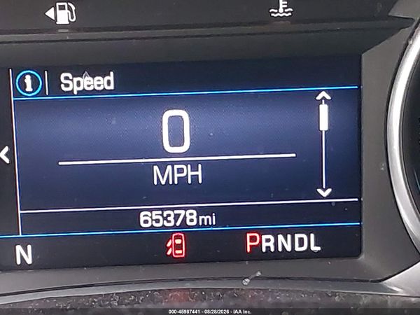 2019 CHEVROLET EQUINOX LT — I118