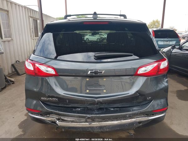 2019 CHEVROLET EQUINOX LT — I119
