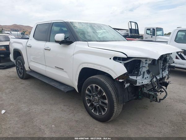 2024 TOYOTA TUNDRA LIMITED 4WD — I1