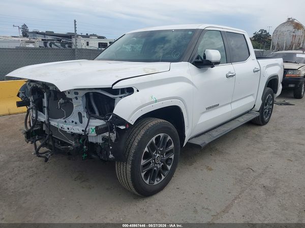 2024 TOYOTA TUNDRA LIMITED 4WD — I2
