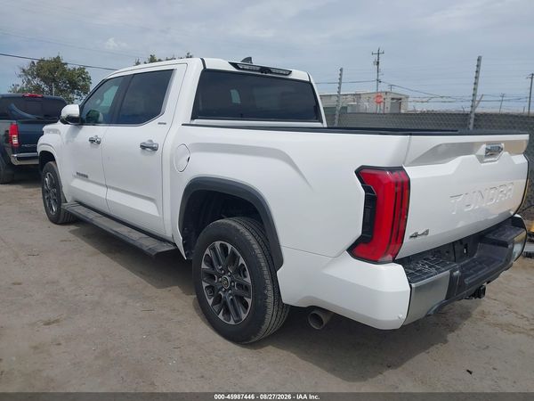 2024 TOYOTA TUNDRA LIMITED 4WD — I3