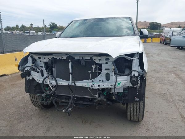 2024 TOYOTA TUNDRA LIMITED 4WD — I6