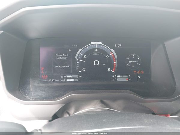 2024 TOYOTA TUNDRA LIMITED 4WD — I7