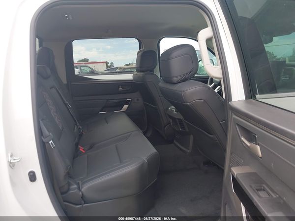 2024 TOYOTA TUNDRA LIMITED 4WD — I8