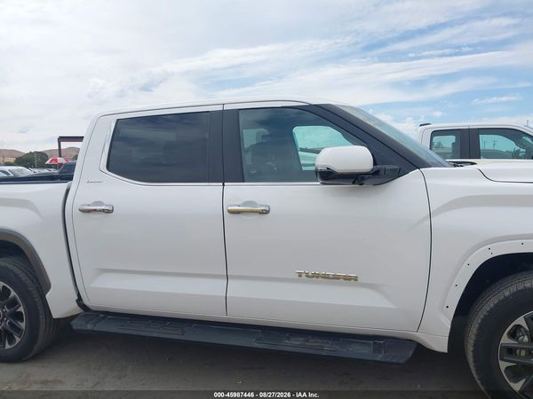 2024 TOYOTA TUNDRA LIMITED 4WD — I116