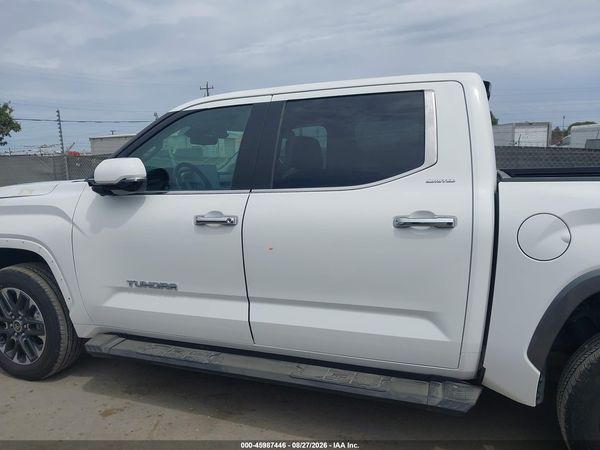 2024 TOYOTA TUNDRA LIMITED 4WD — I117