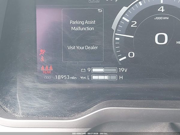2024 TOYOTA TUNDRA LIMITED 4WD — I118