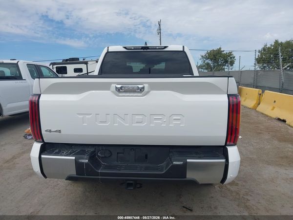 2024 TOYOTA TUNDRA LIMITED 4WD — I119