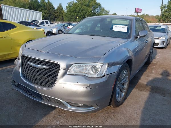 2018 CHRYSLER 300 TOURING — I2