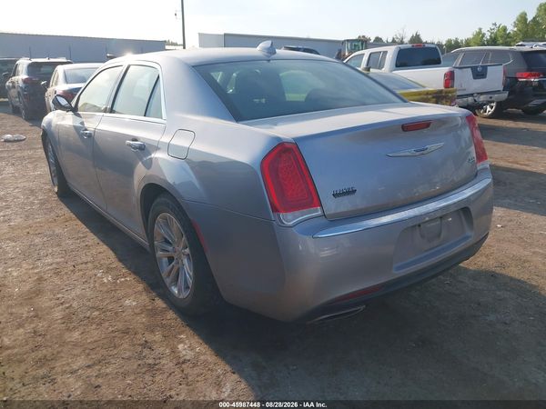 2018 CHRYSLER 300 TOURING — I3