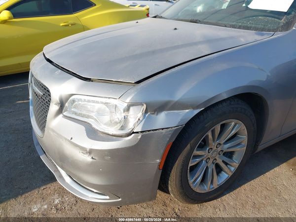 2018 CHRYSLER 300 TOURING — I6
