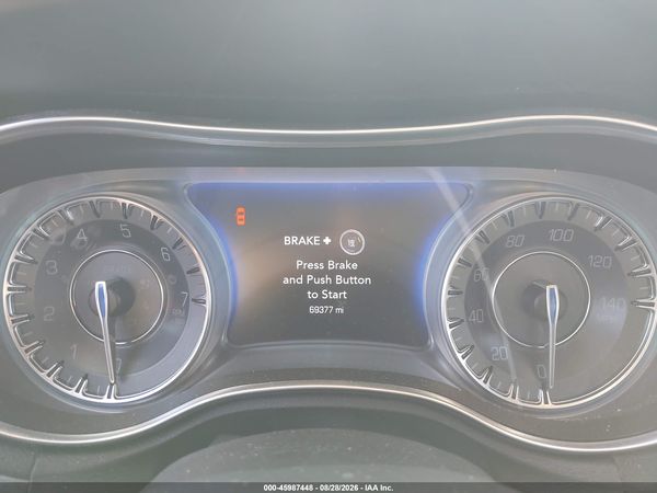 2018 CHRYSLER 300 TOURING — I7