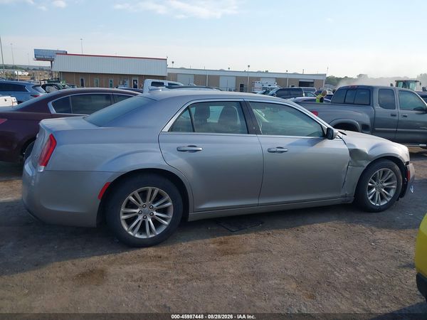 2018 CHRYSLER 300 TOURING — I116