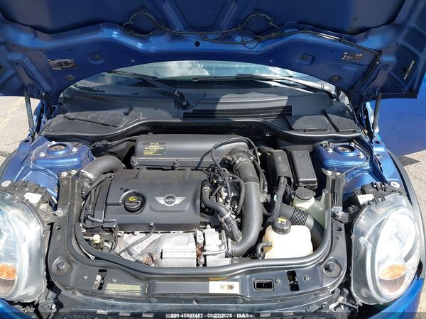 2015 MINI CONVERTIBLE COOPER S — I10