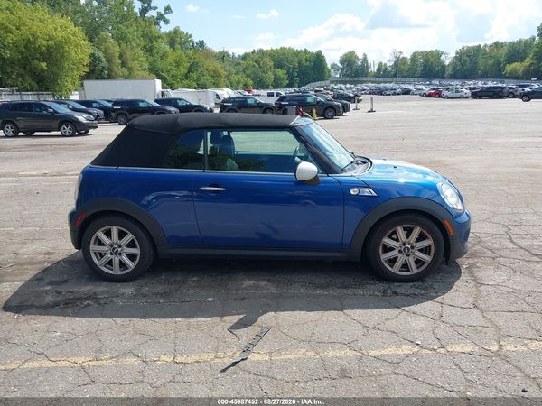 2015 MINI CONVERTIBLE COOPER S — I116