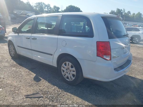 2014 DODGE GRAND CARAVAN AMERICAN VALUE PKG — I3