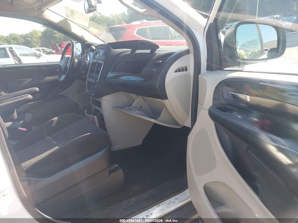 2014 DODGE GRAND CARAVAN AMERICAN VALUE PKG — I5
