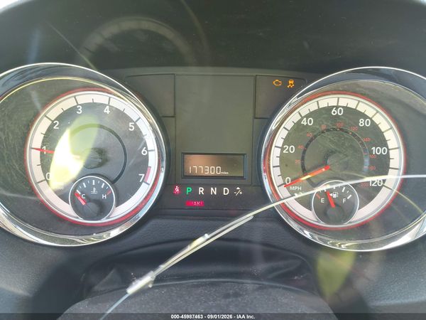 2014 DODGE GRAND CARAVAN AMERICAN VALUE PKG — I7