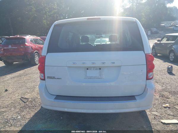 2014 DODGE GRAND CARAVAN AMERICAN VALUE PKG — I119
