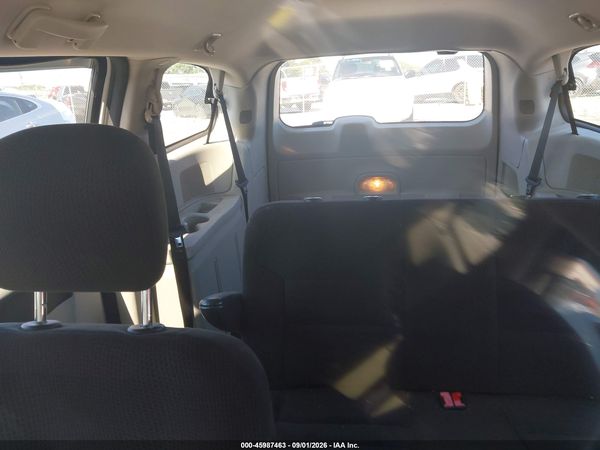 2014 DODGE GRAND CARAVAN AMERICAN VALUE PKG — I154