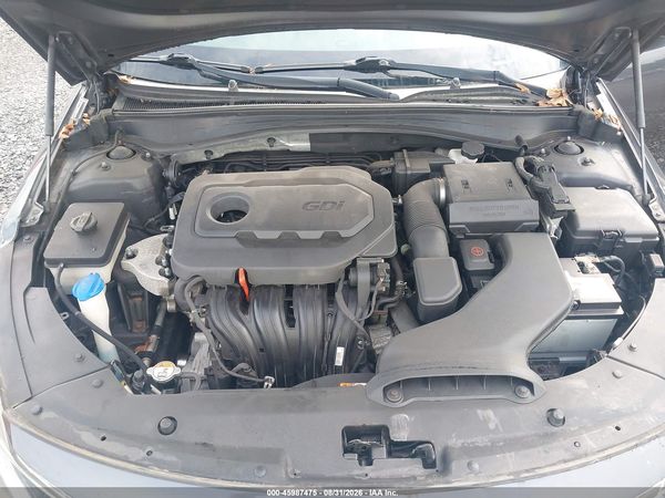 2018 KIA OPTIMA S