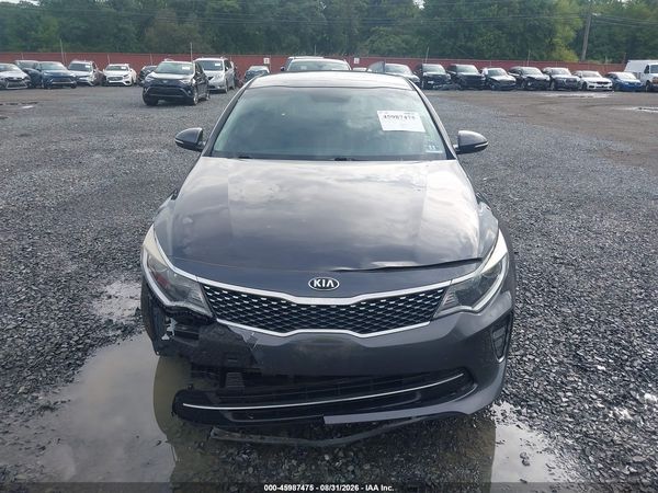 2018 KIA OPTIMA S