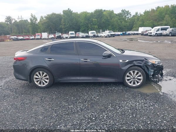 2018 KIA OPTIMA S