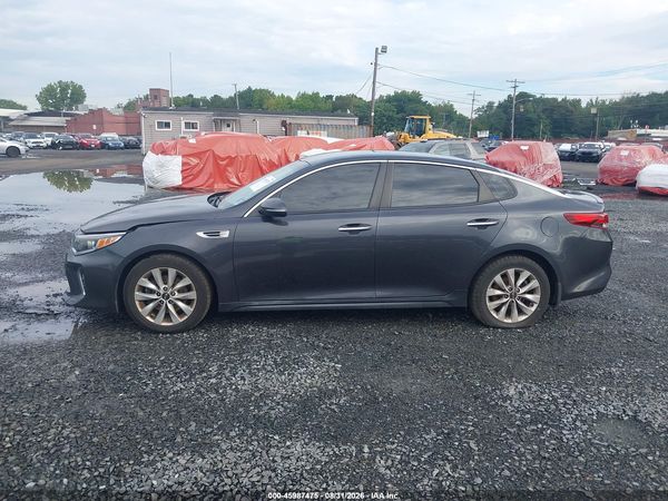 2018 KIA OPTIMA