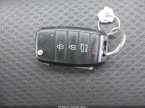 2018 KIA OPTIMA S