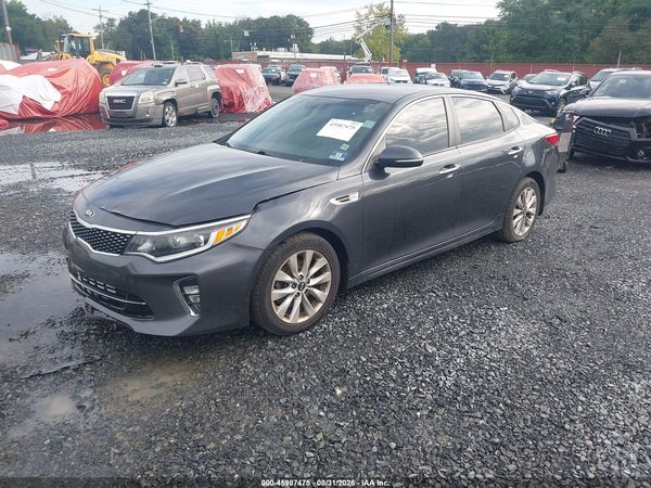 2018 KIA OPTIMA S