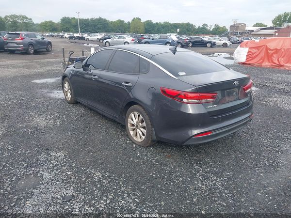 2018 KIA OPTIMA S