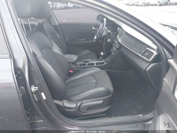 2018 KIA OPTIMA S