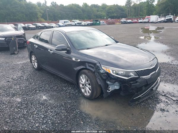 2018 KIA OPTIMA S