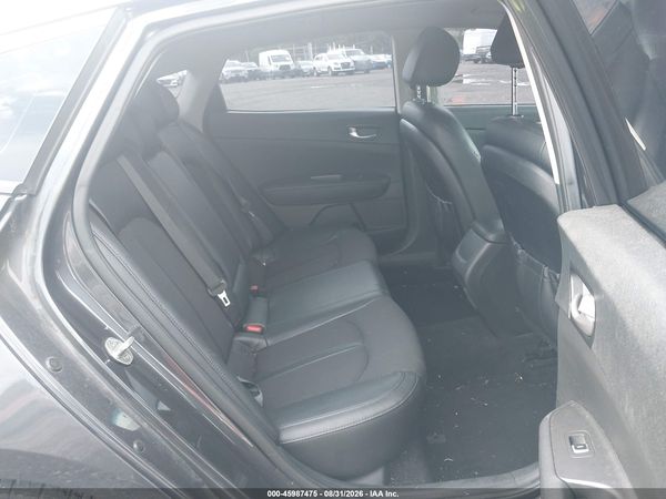 2018 KIA OPTIMA S