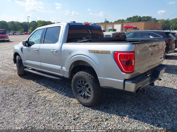 2023 FORD F-150 TREMOR — I3