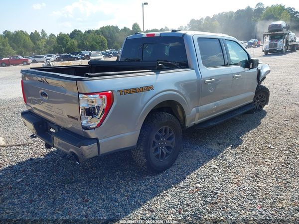 2023 FORD F-150 TREMOR — I4